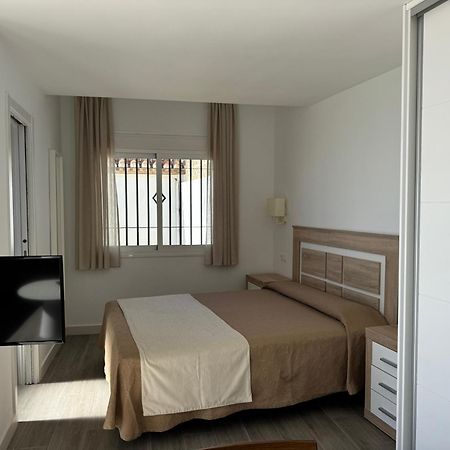 Apartamentos Perla Marina Nerja Dış mekan fotoğraf