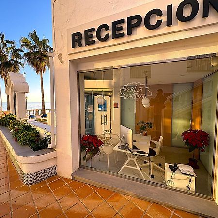 Apartamentos Perla Marina Nerja Dış mekan fotoğraf