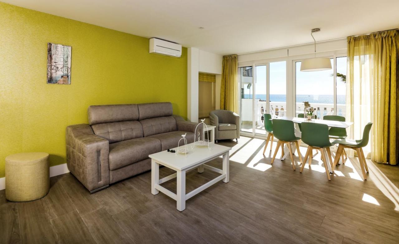Apartamentos Perla Marina Nerja Dış mekan fotoğraf