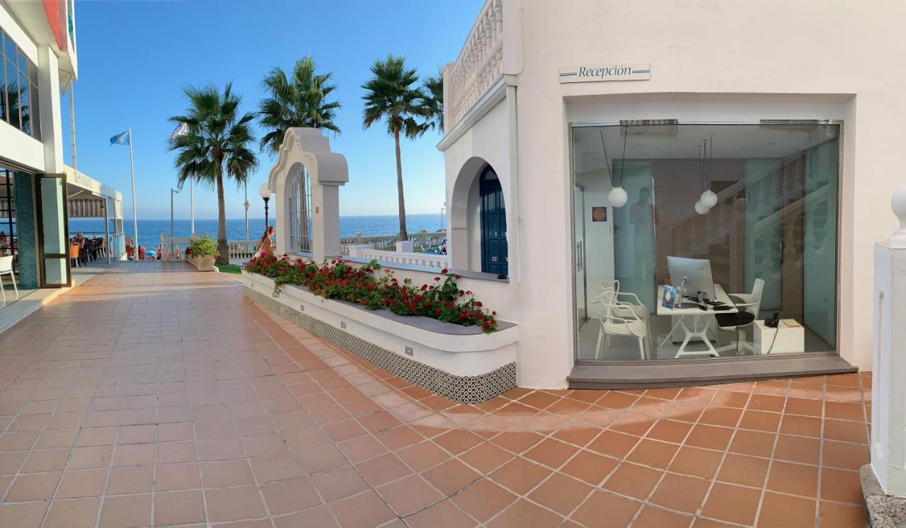 Apartamentos Perla Marina Nerja Dış mekan fotoğraf