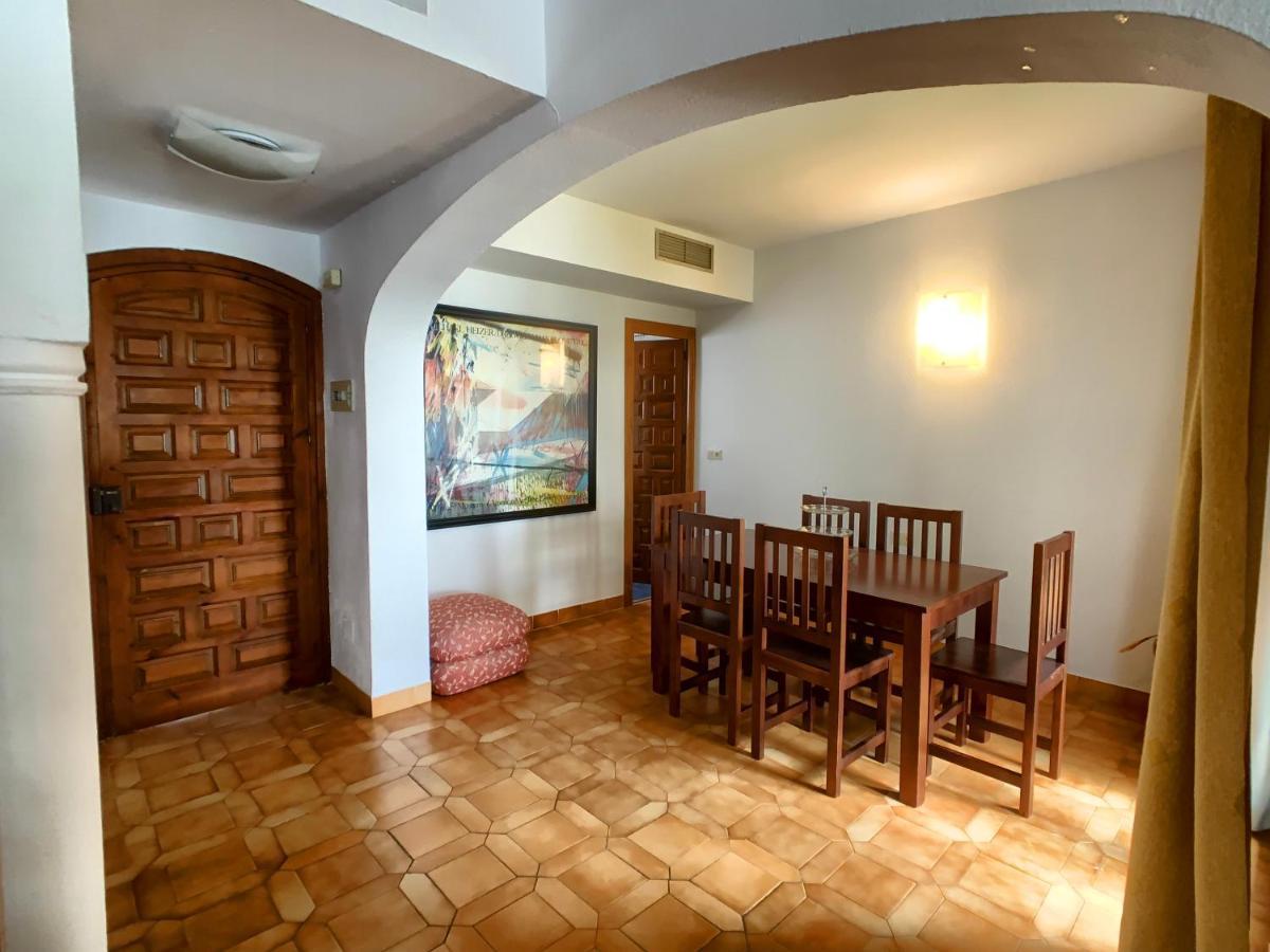 Apartamentos Perla Marina Nerja Dış mekan fotoğraf