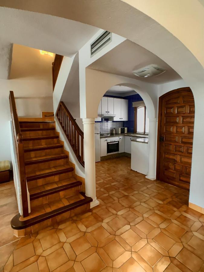 Apartamentos Perla Marina Nerja Dış mekan fotoğraf