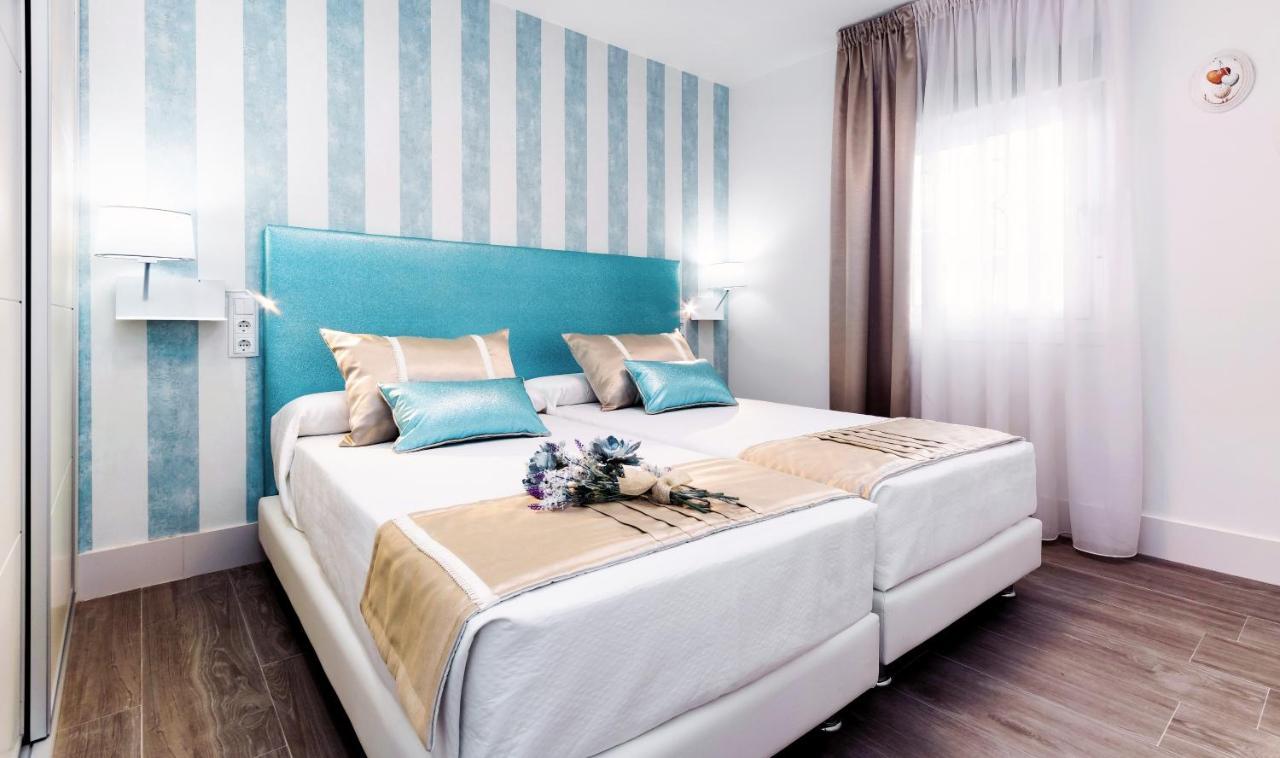 Apartamentos Perla Marina Nerja Dış mekan fotoğraf