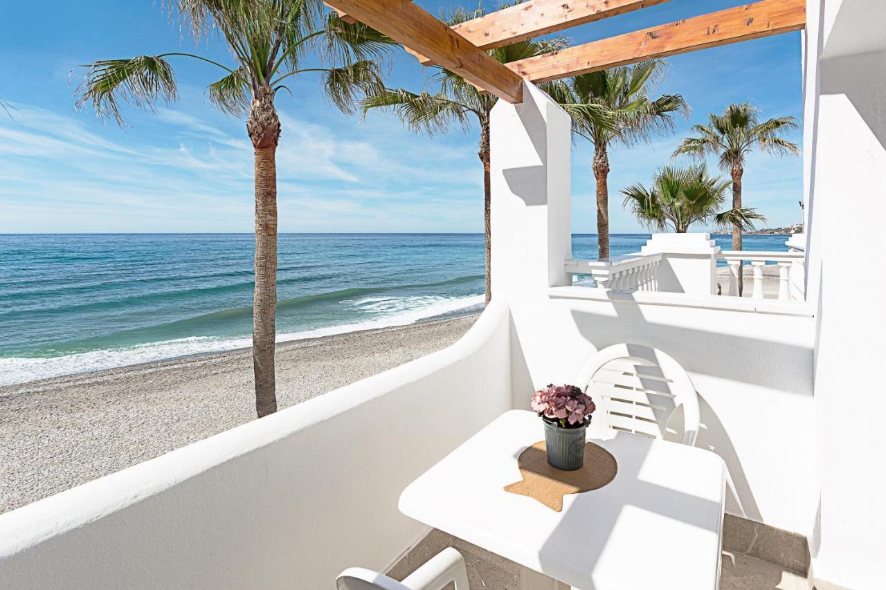 Apartamentos Perla Marina Nerja Dış mekan fotoğraf