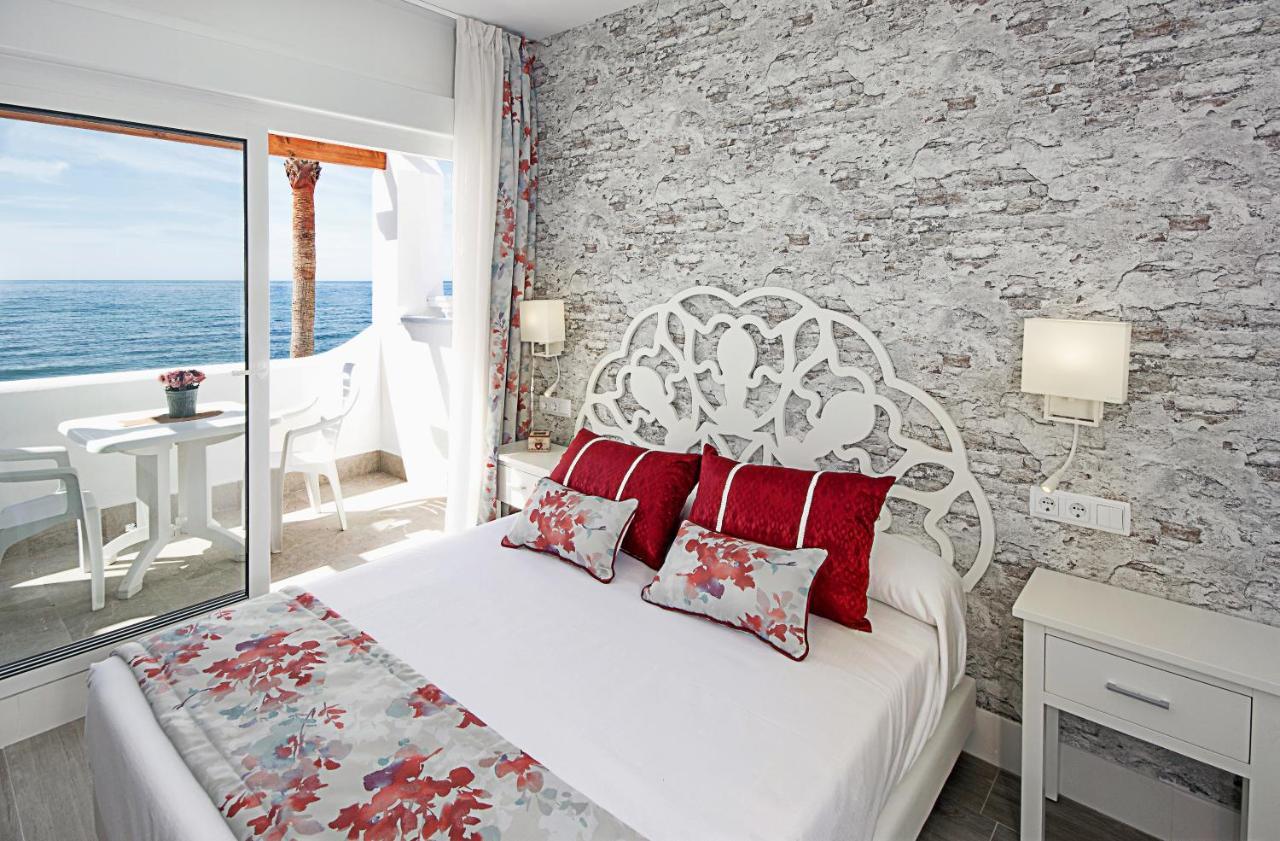 Apartamentos Perla Marina Nerja Dış mekan fotoğraf