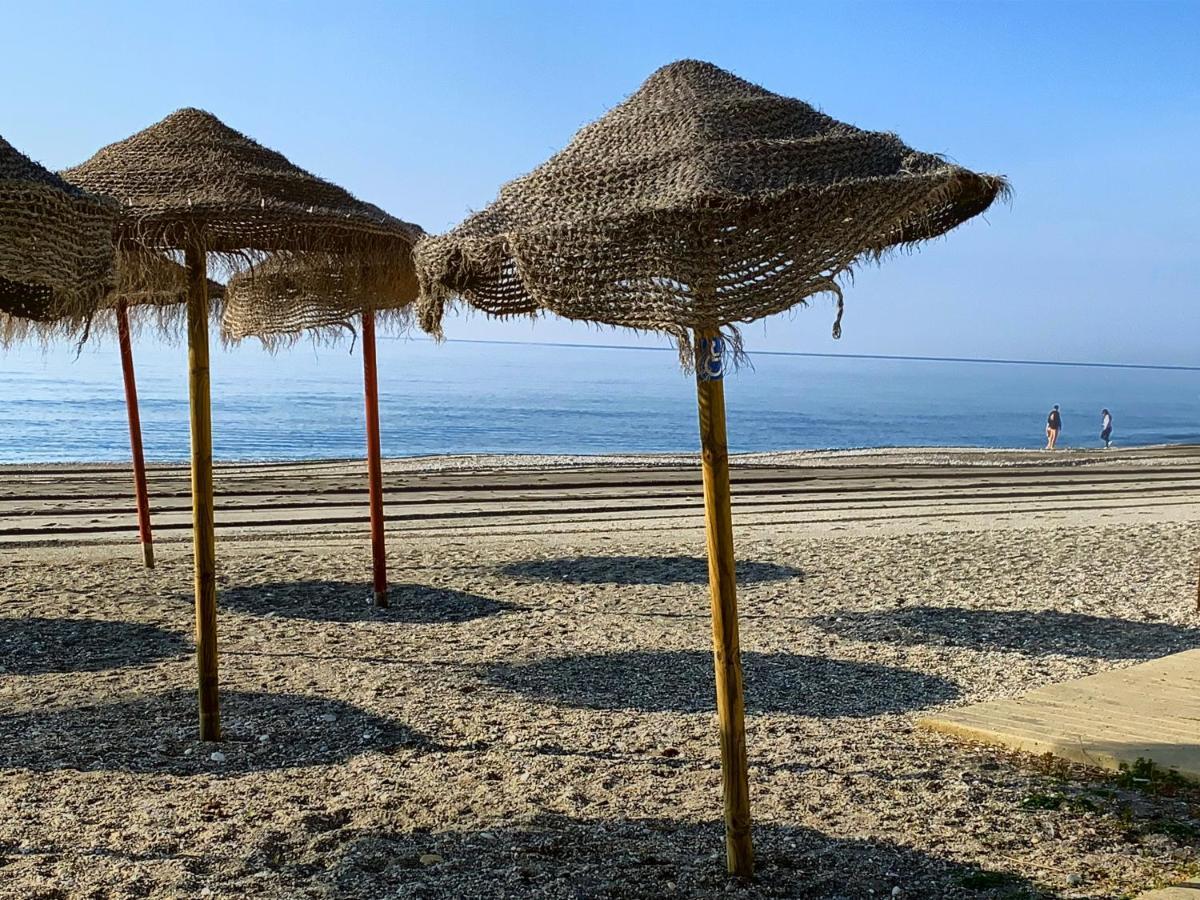 Apartamentos Perla Marina Nerja Dış mekan fotoğraf