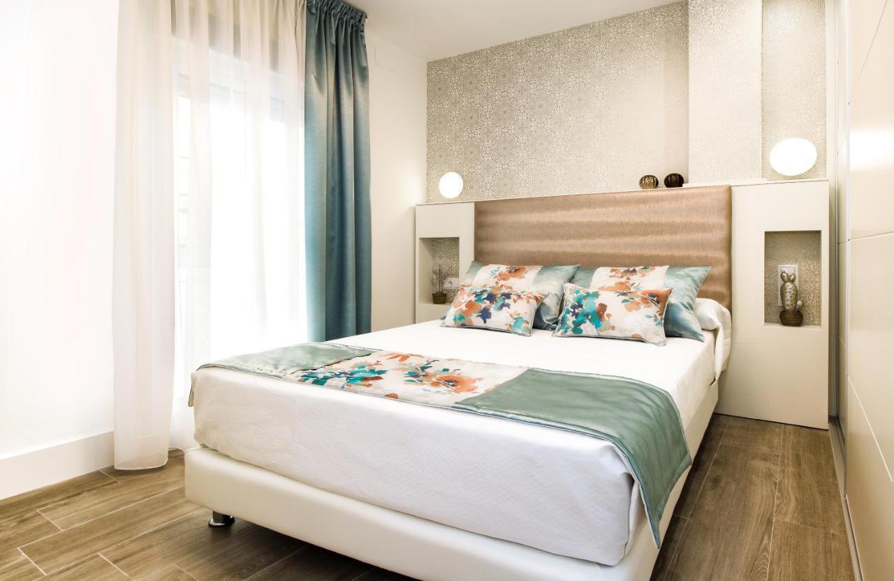 Apartamentos Perla Marina Nerja Dış mekan fotoğraf