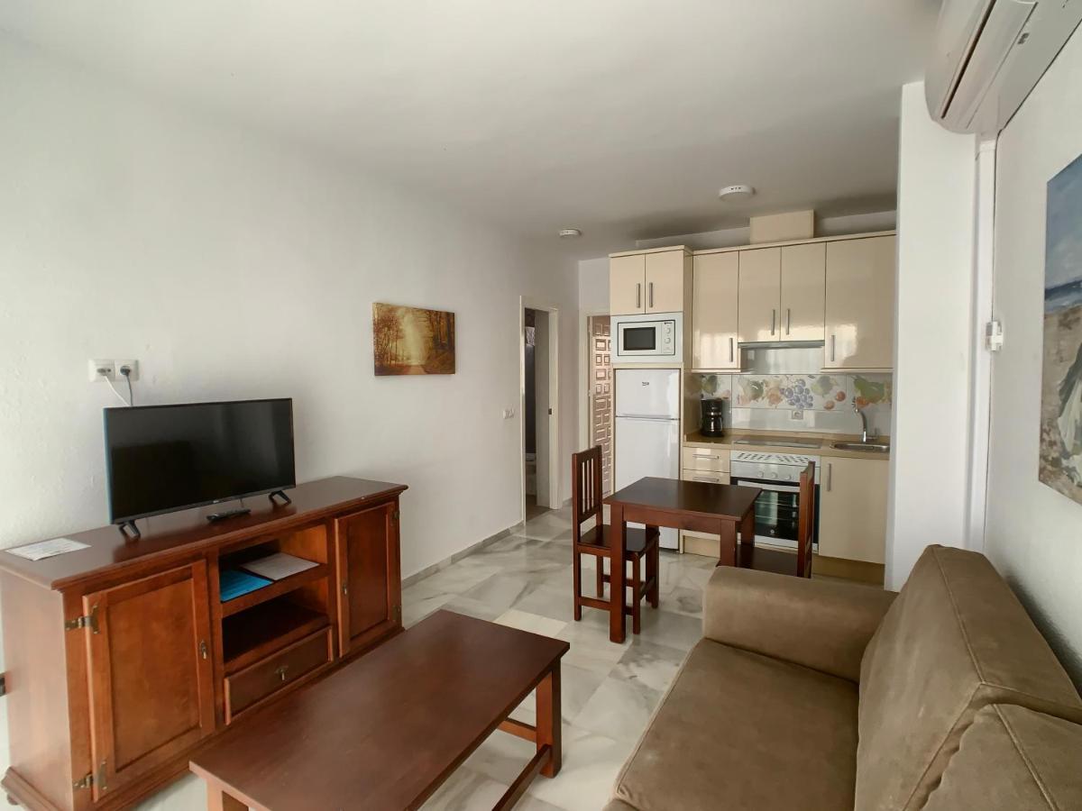 Apartamentos Perla Marina Nerja Dış mekan fotoğraf