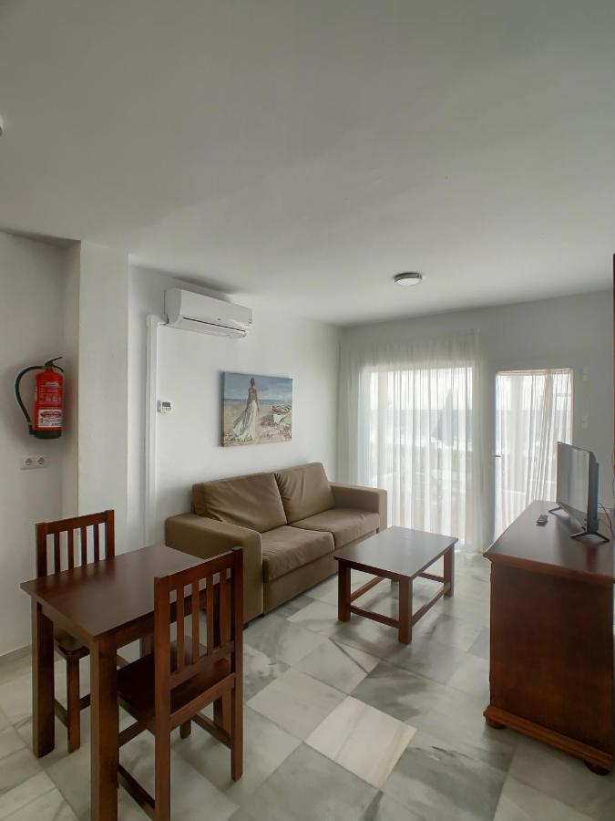 Apartamentos Perla Marina Nerja Dış mekan fotoğraf