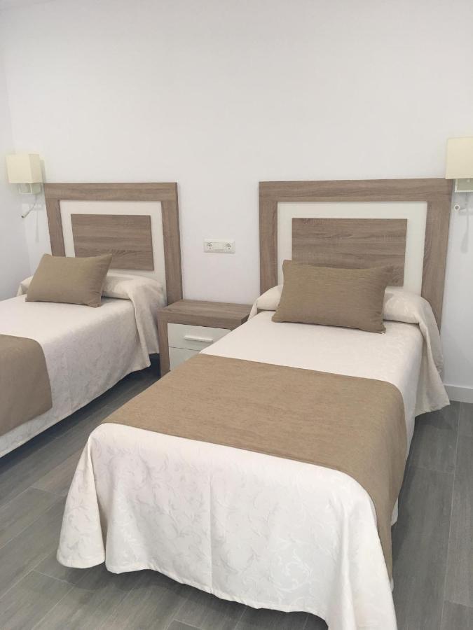Apartamentos Perla Marina Nerja Dış mekan fotoğraf