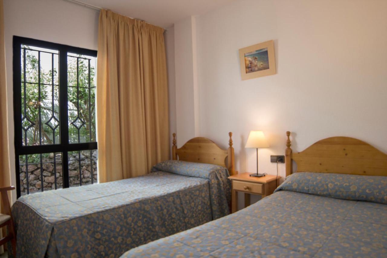 Apartamentos Perla Marina Nerja Dış mekan fotoğraf