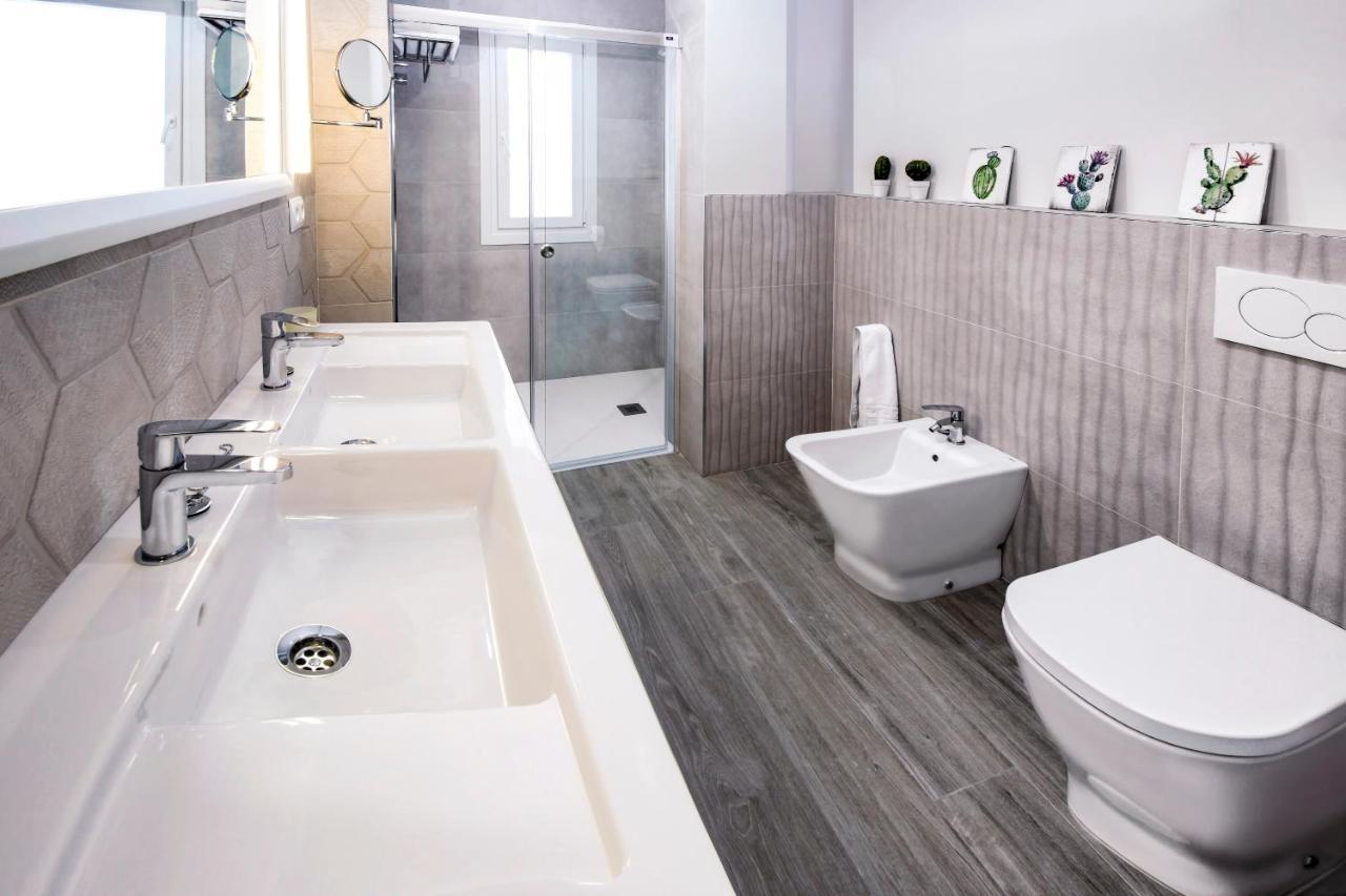 Apartamentos Perla Marina Nerja Dış mekan fotoğraf