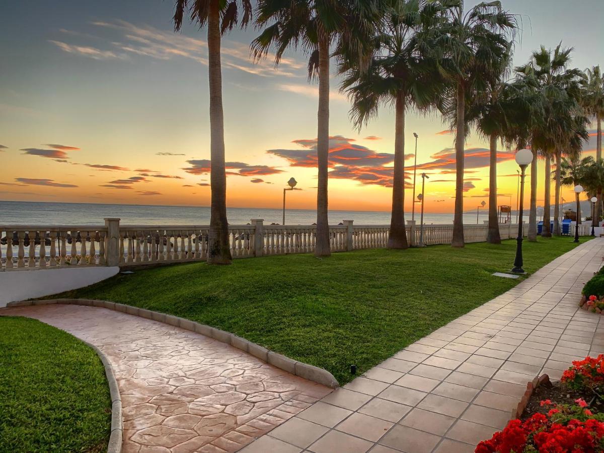 Apartamentos Perla Marina Nerja Dış mekan fotoğraf