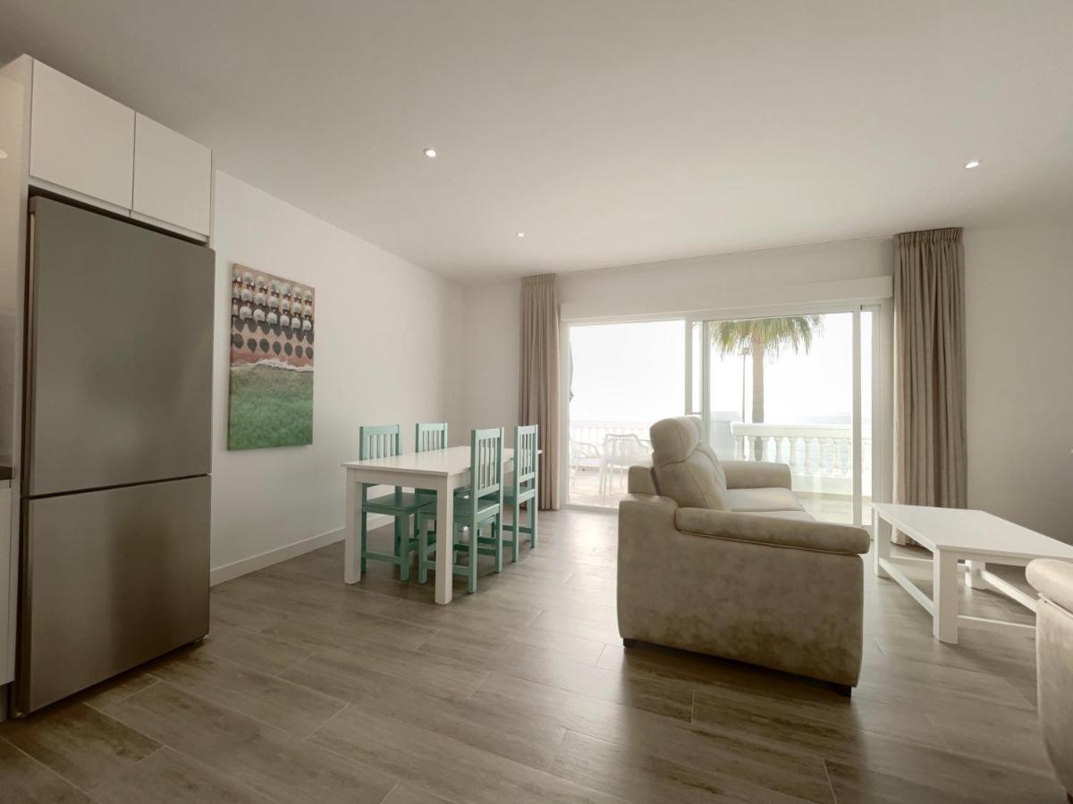 Apartamentos Perla Marina Nerja Dış mekan fotoğraf