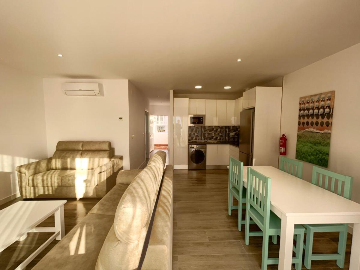 Apartamentos Perla Marina Nerja Dış mekan fotoğraf