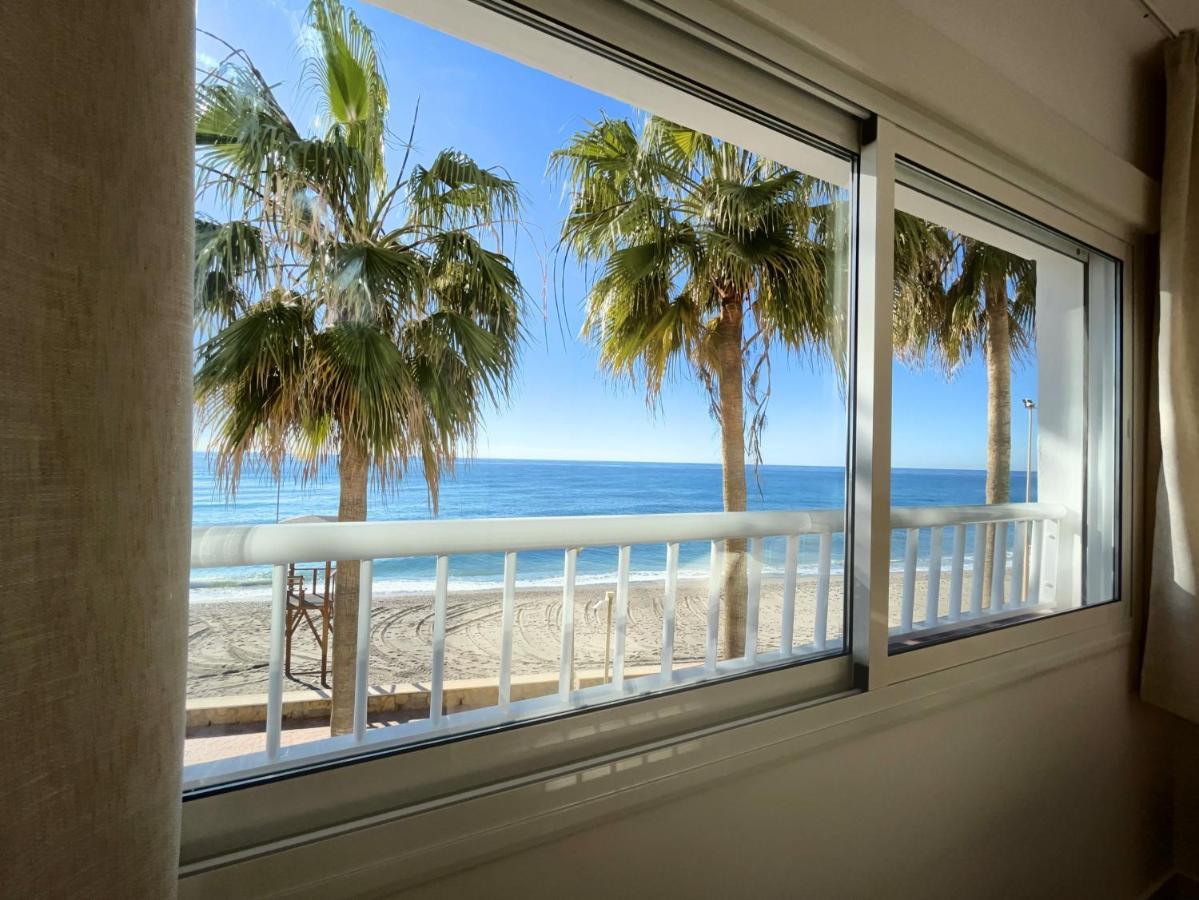 Apartamentos Perla Marina Nerja Dış mekan fotoğraf