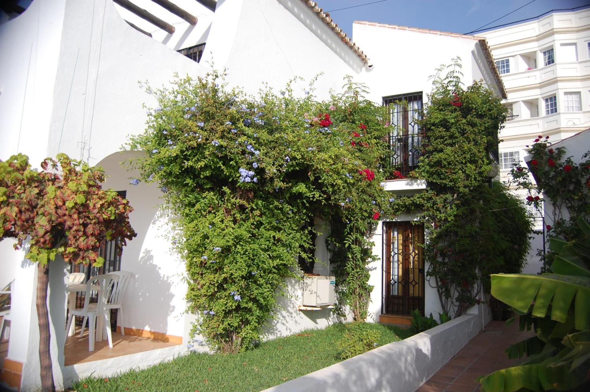 Apartamentos Perla Marina Nerja Dış mekan fotoğraf