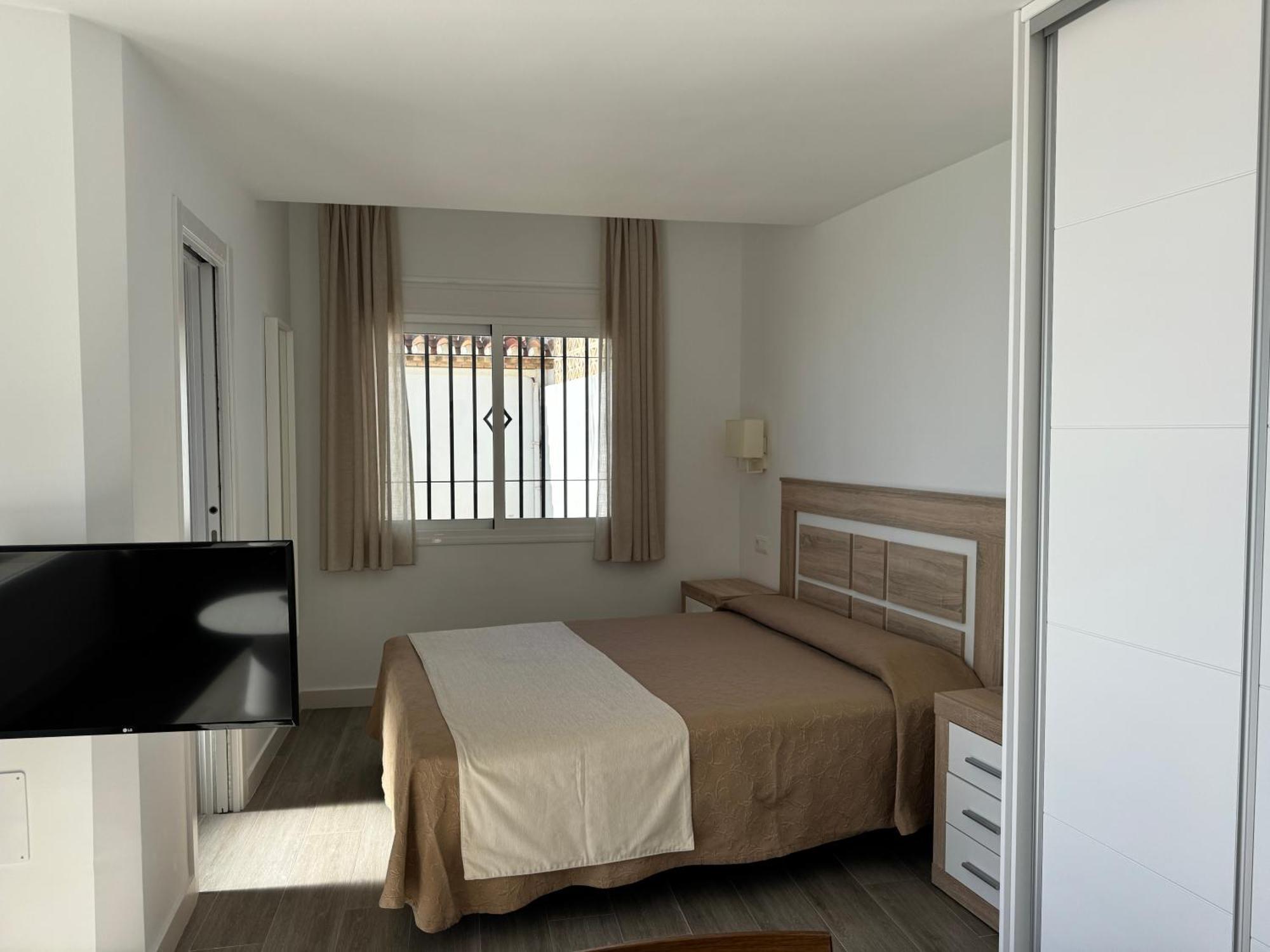 Apartamentos Perla Marina Nerja Dış mekan fotoğraf