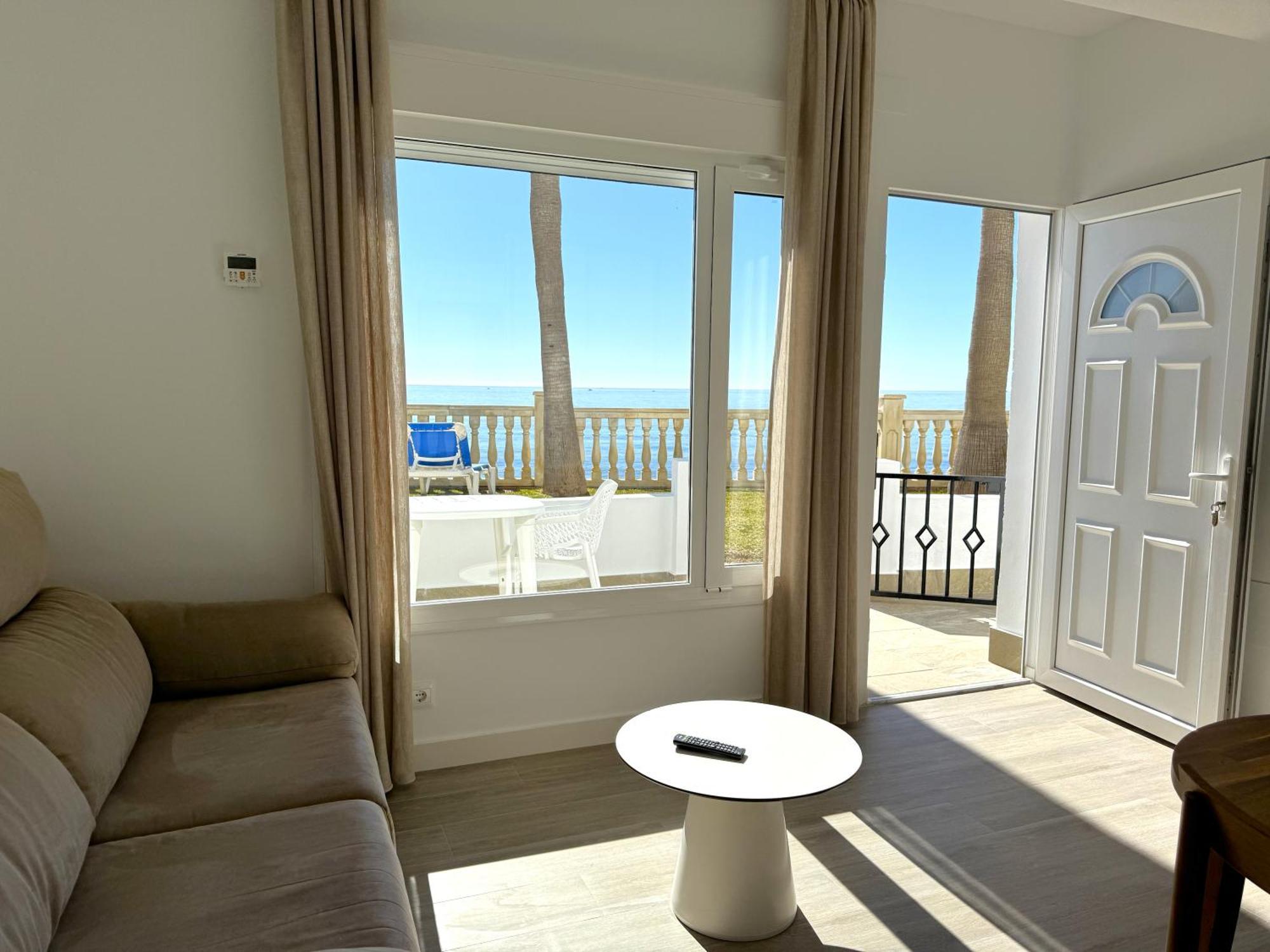 Apartamentos Perla Marina Nerja Dış mekan fotoğraf