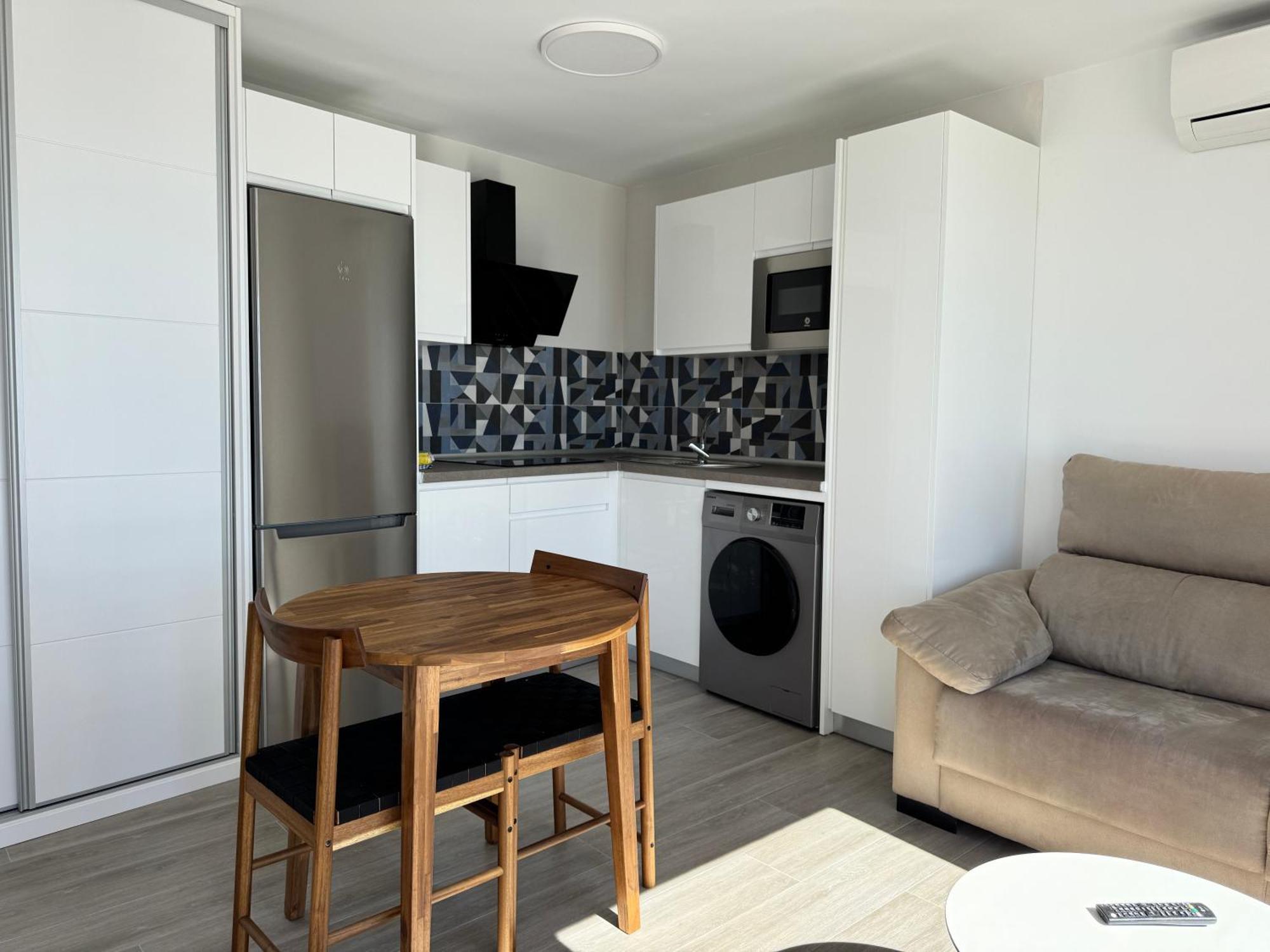 Apartamentos Perla Marina Nerja Dış mekan fotoğraf