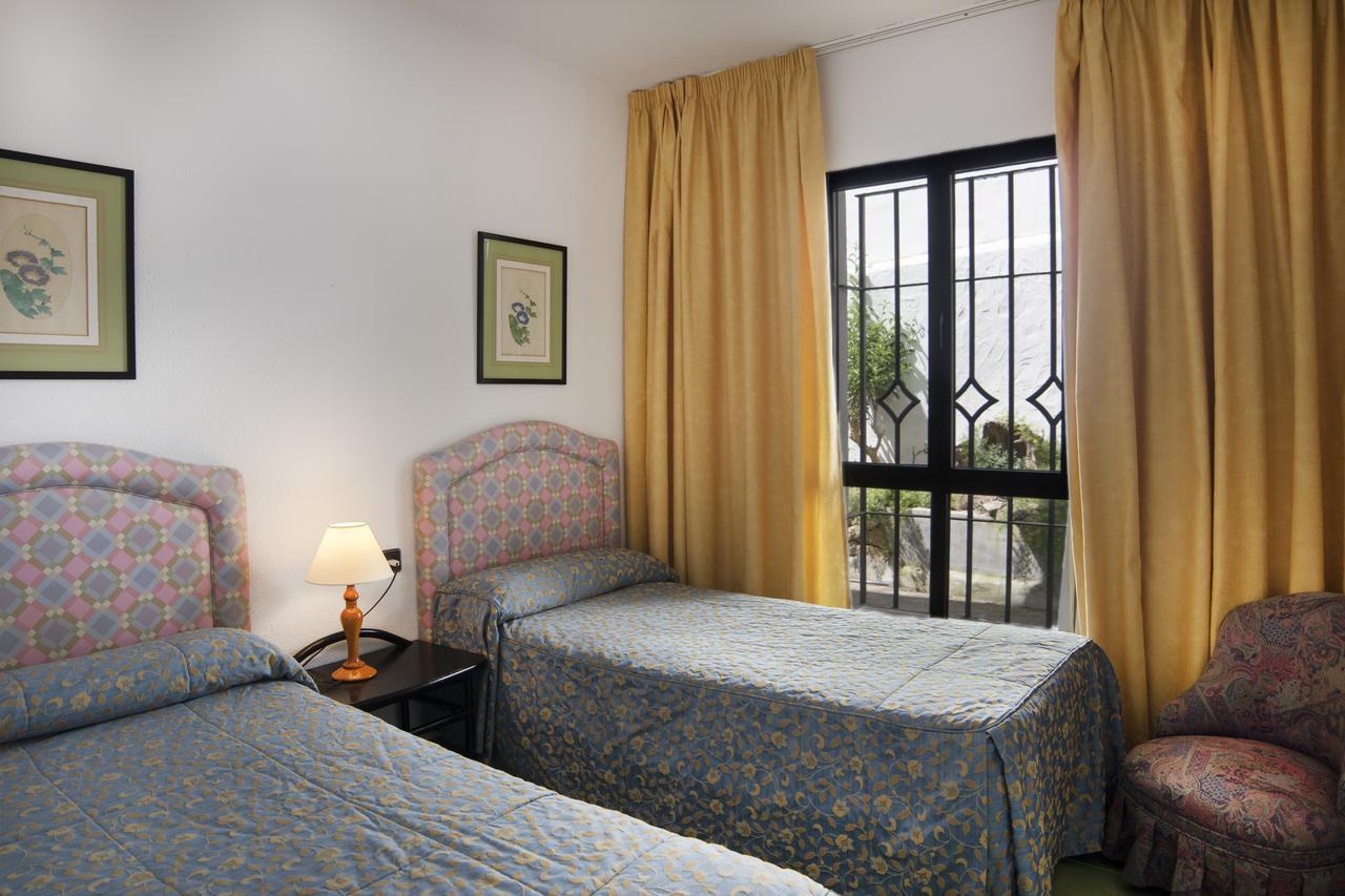 Apartamentos Perla Marina Nerja Dış mekan fotoğraf