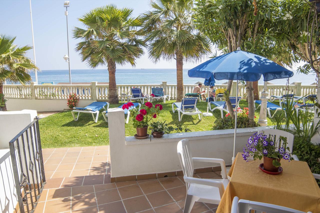 Apartamentos Perla Marina Nerja Dış mekan fotoğraf