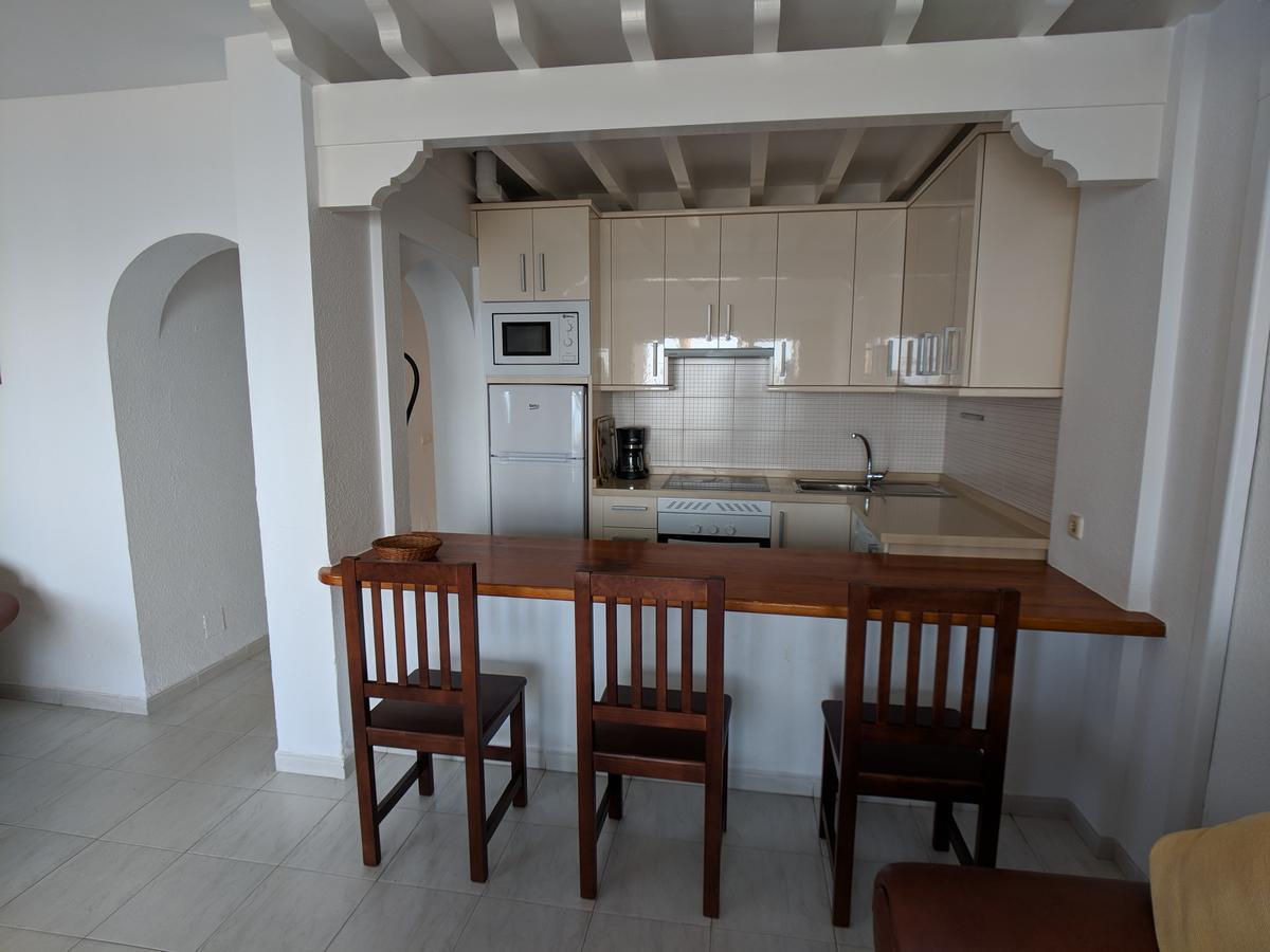 Apartamentos Perla Marina Nerja Dış mekan fotoğraf