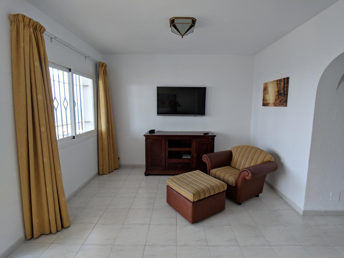 Apartamentos Perla Marina Nerja Dış mekan fotoğraf