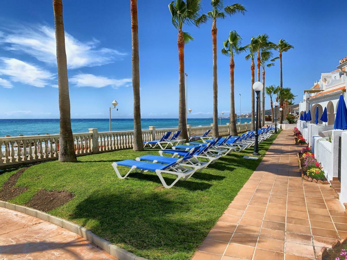 Apartamentos Perla Marina Nerja Dış mekan fotoğraf
