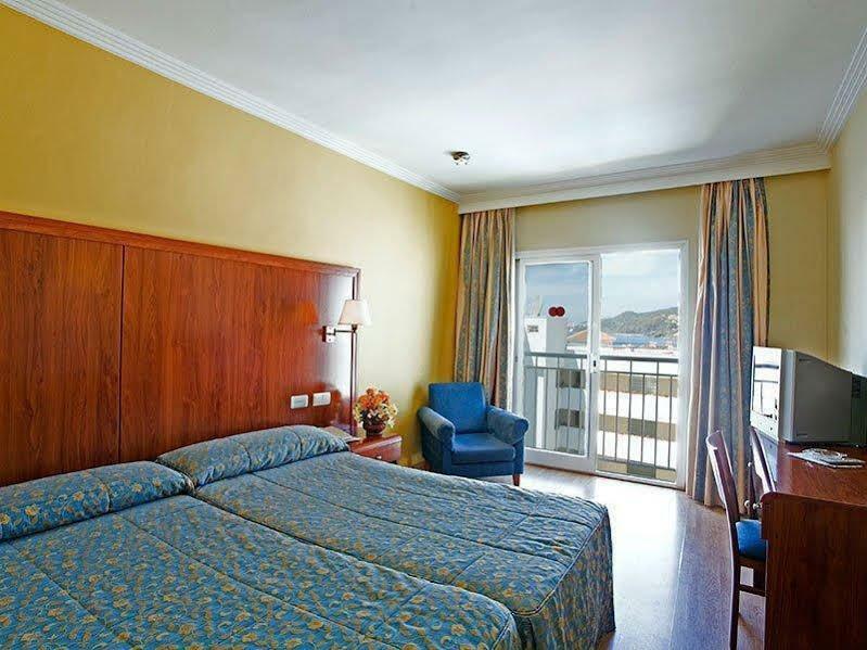 Apartamentos Perla Marina Nerja Dış mekan fotoğraf