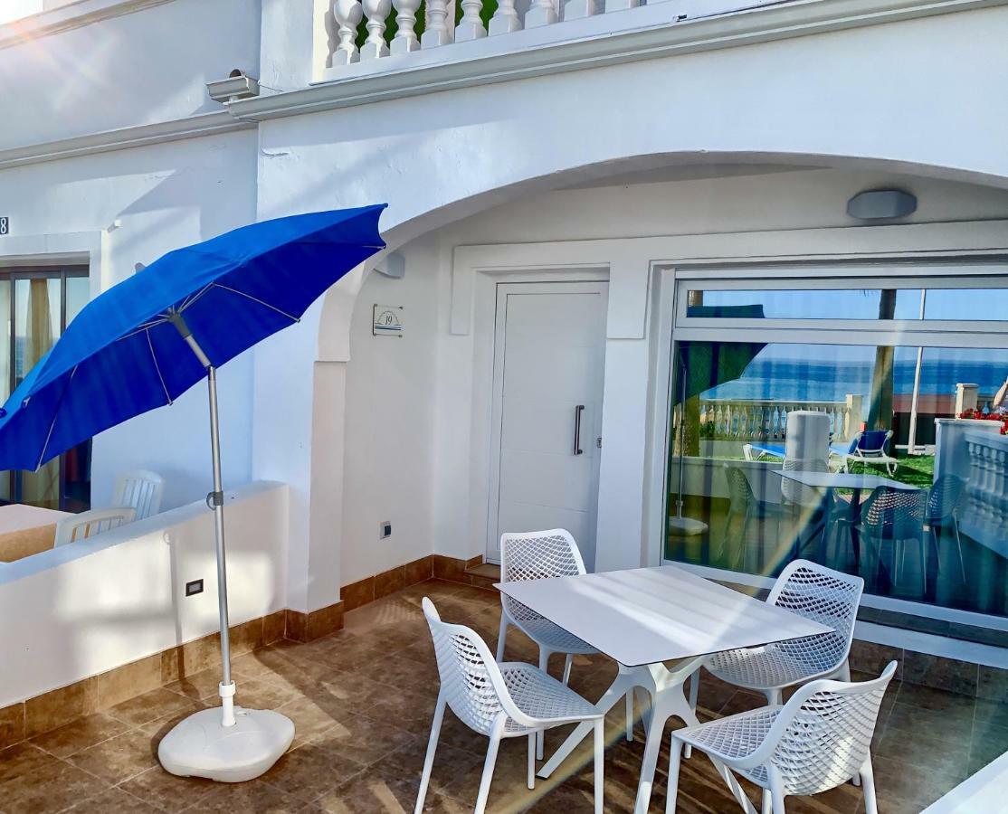 Apartamentos Perla Marina Nerja Dış mekan fotoğraf