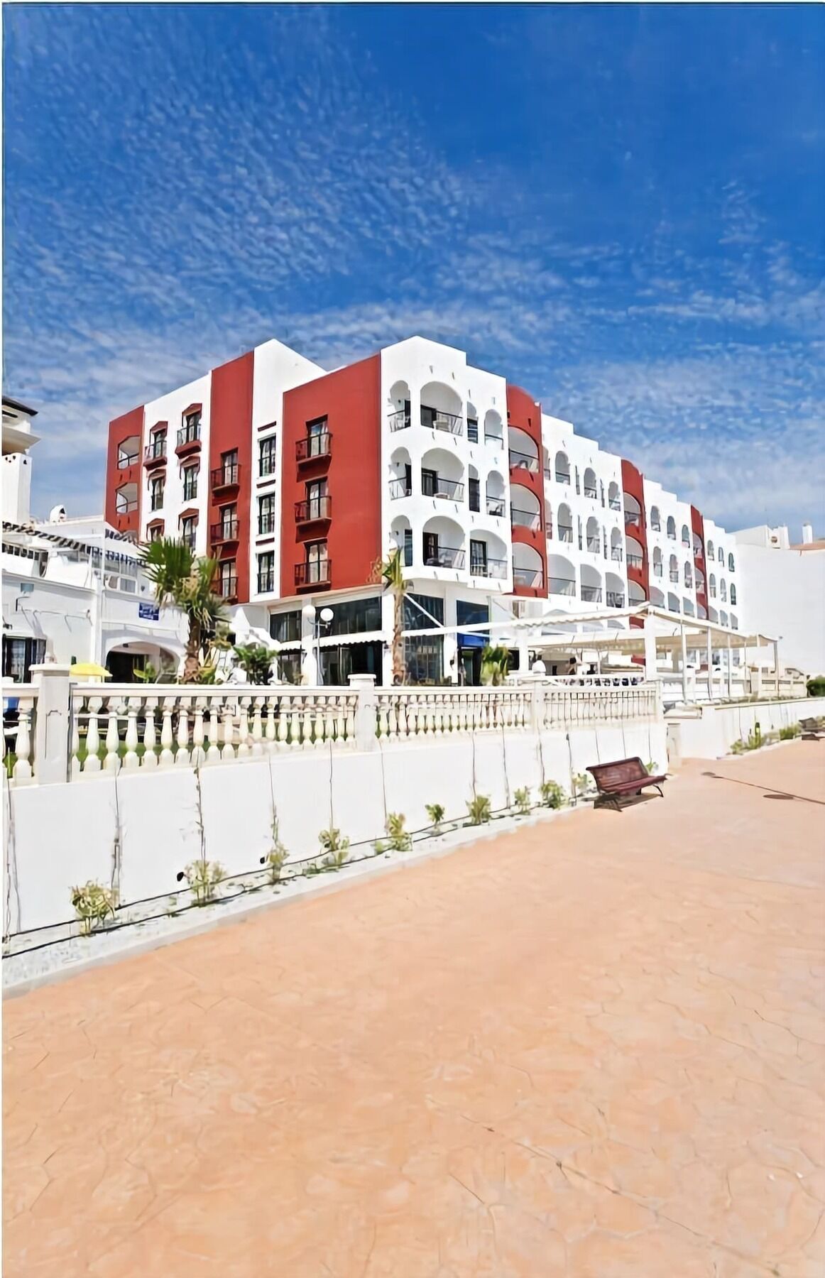 Apartamentos Perla Marina Nerja Dış mekan fotoğraf